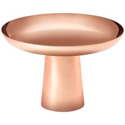 Vintage Brass Small Candle Stand