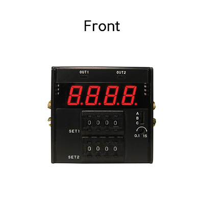 PRESET COUNTER