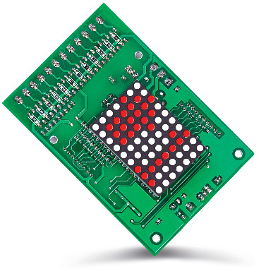 C.O.P / L.O.P SCROLLING DISPLAY