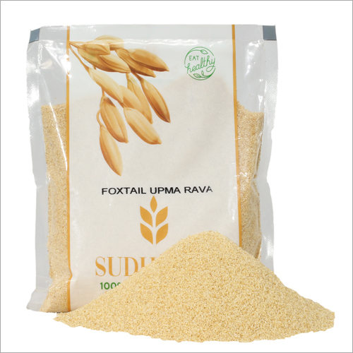Fresh 500 Gm Millet Upma Rava