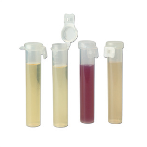 मिनी फ्लिप-टॉप शीशियाँ