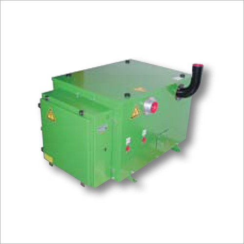 एथिलीन ऑक्साइड (ईटीओ) एबेटर