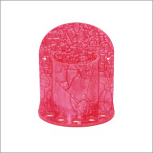 ऐक्रेलिक टूथब्रश होल्डर