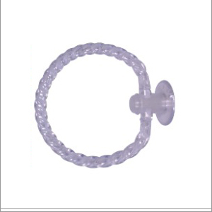 ऐक्रेलिक नैपकिन रिंग