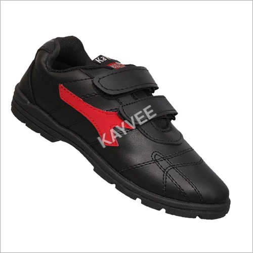 Gola-03 Bk/Red - Color: Black