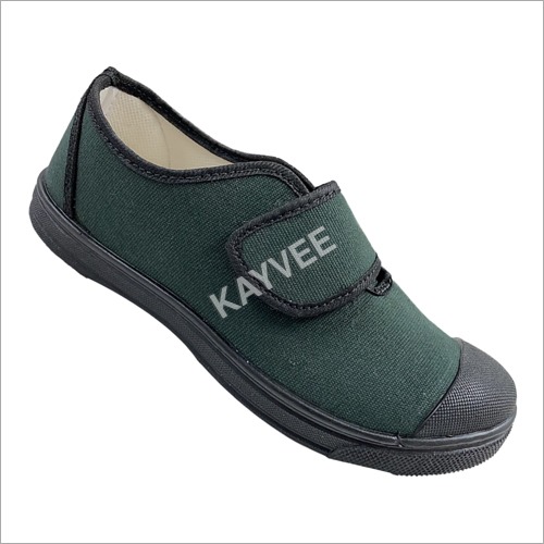 Tennis-003 Olive - Product Type: School Shoes