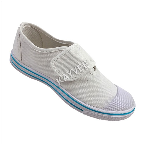 Tennis-003 Wt - Product Type: School Shoes