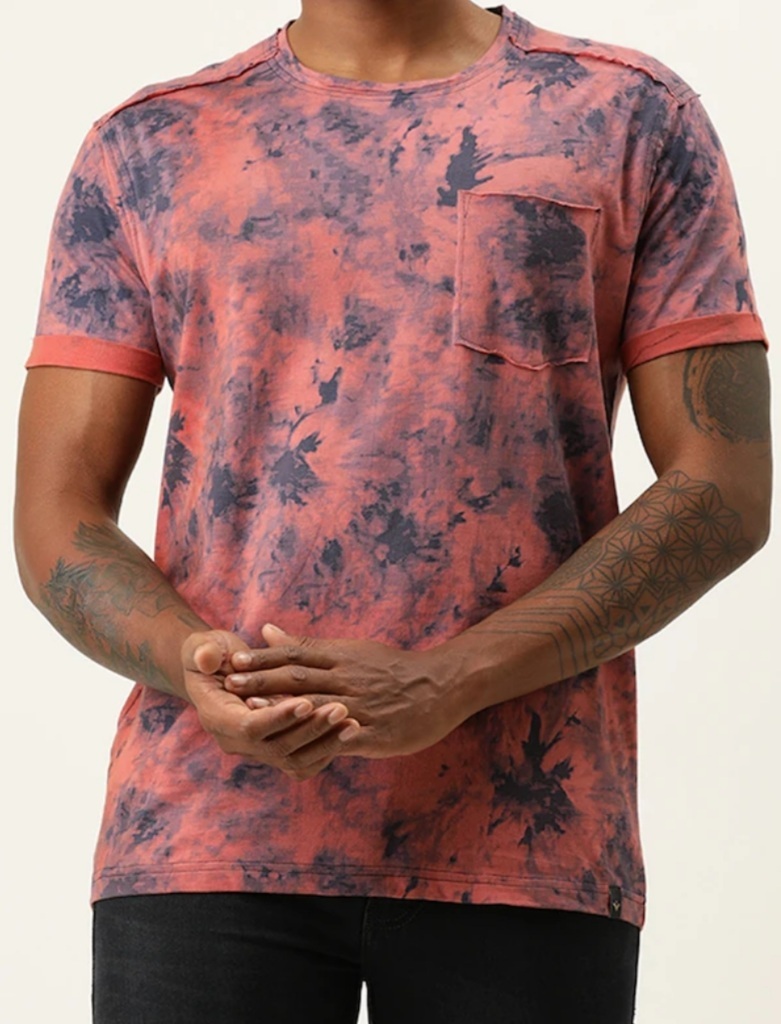 Multiple Mens Printed T-shirts
