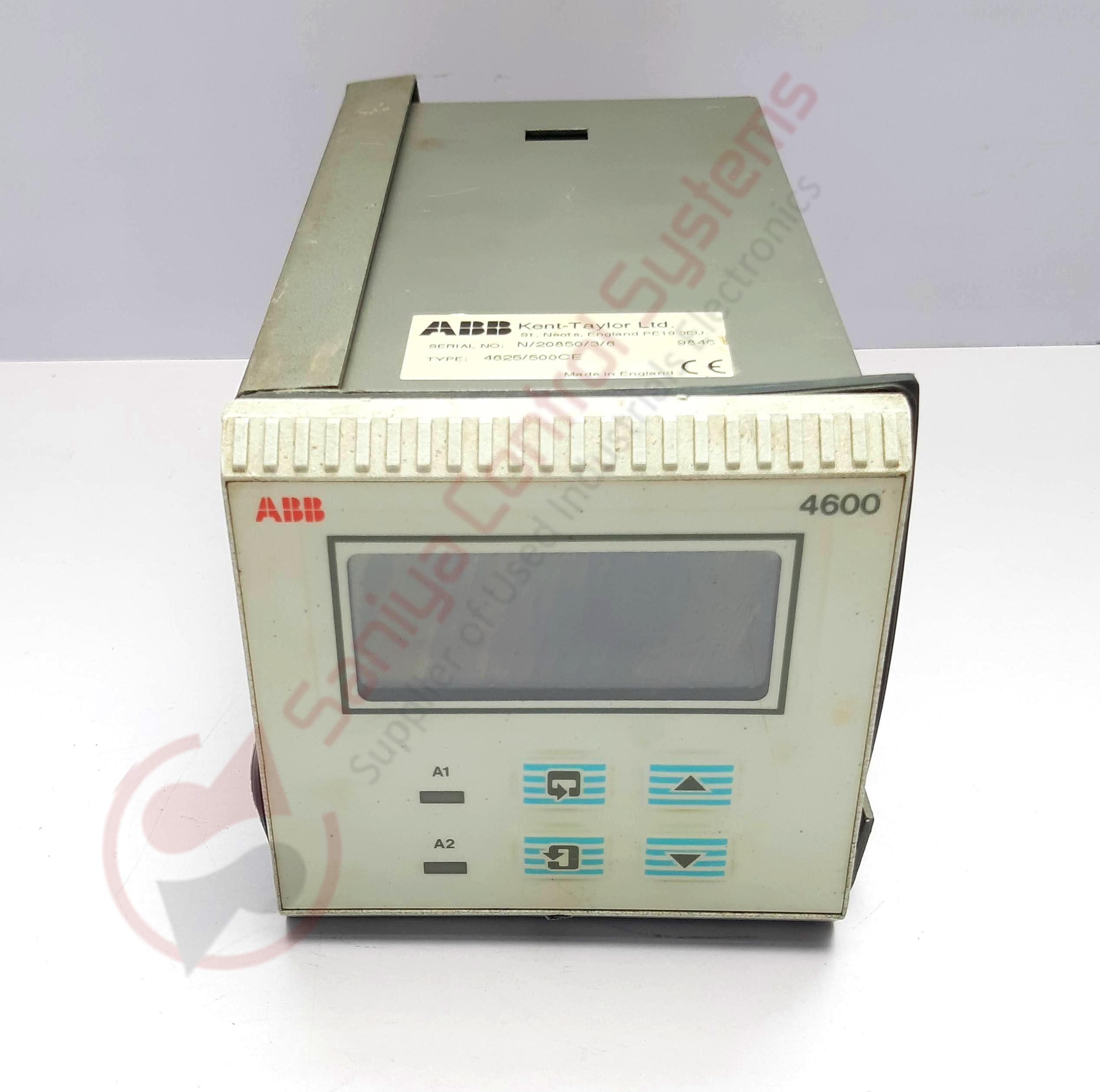 4625-500ce Abb Conductivity Analyser