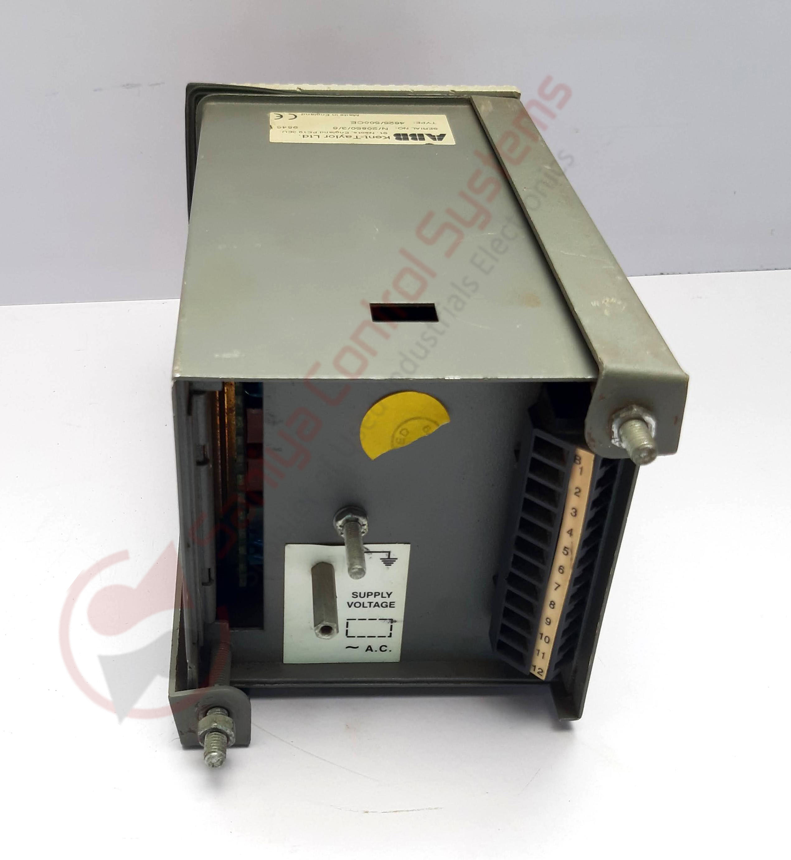 4625-500ce Abb Conductivity Analyser