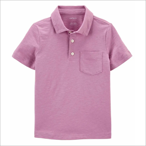 Kids Polo T-Shirt