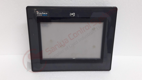 Pro-face Gp470-eg31-24v Dc Graphic Panel