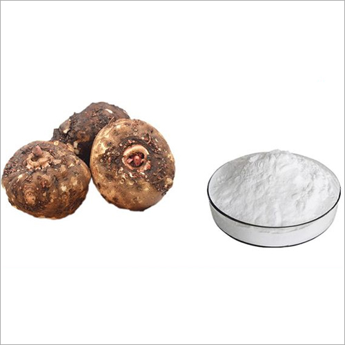 Konjac Extract - Dosage Form: Powder