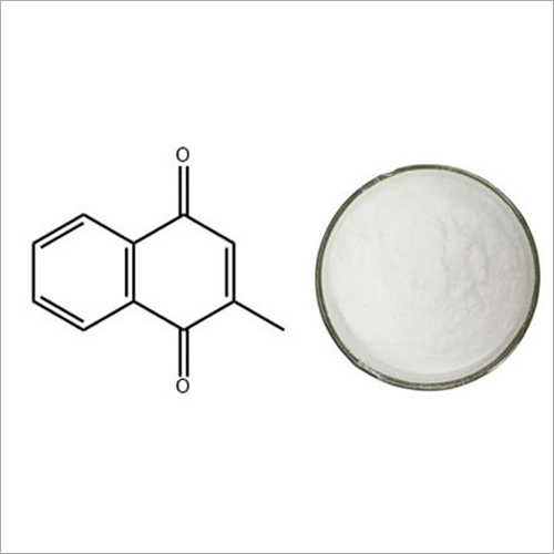 Menadione Powder - Color: White