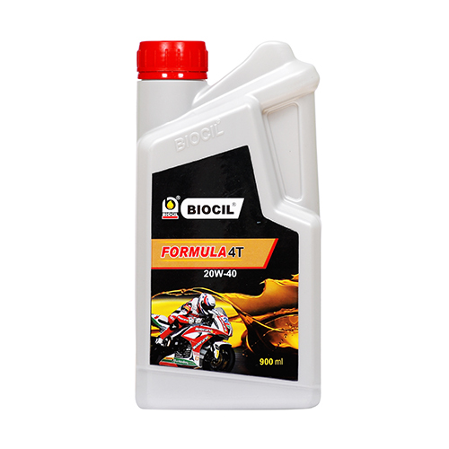 Biocil 20w40 Formula 4t Engine Oil