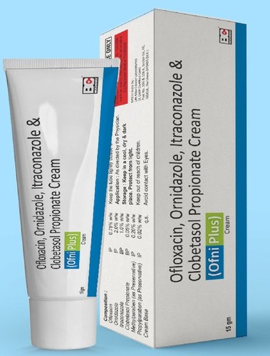 Ofni Plus - Formulations Form: Cream