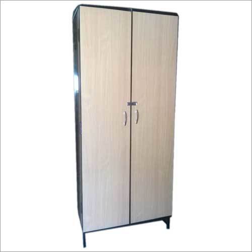 Handmade Hostel Wooden Wardrobe