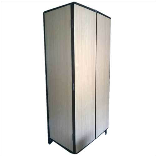 Handmade Hostel Wooden Wardrobe