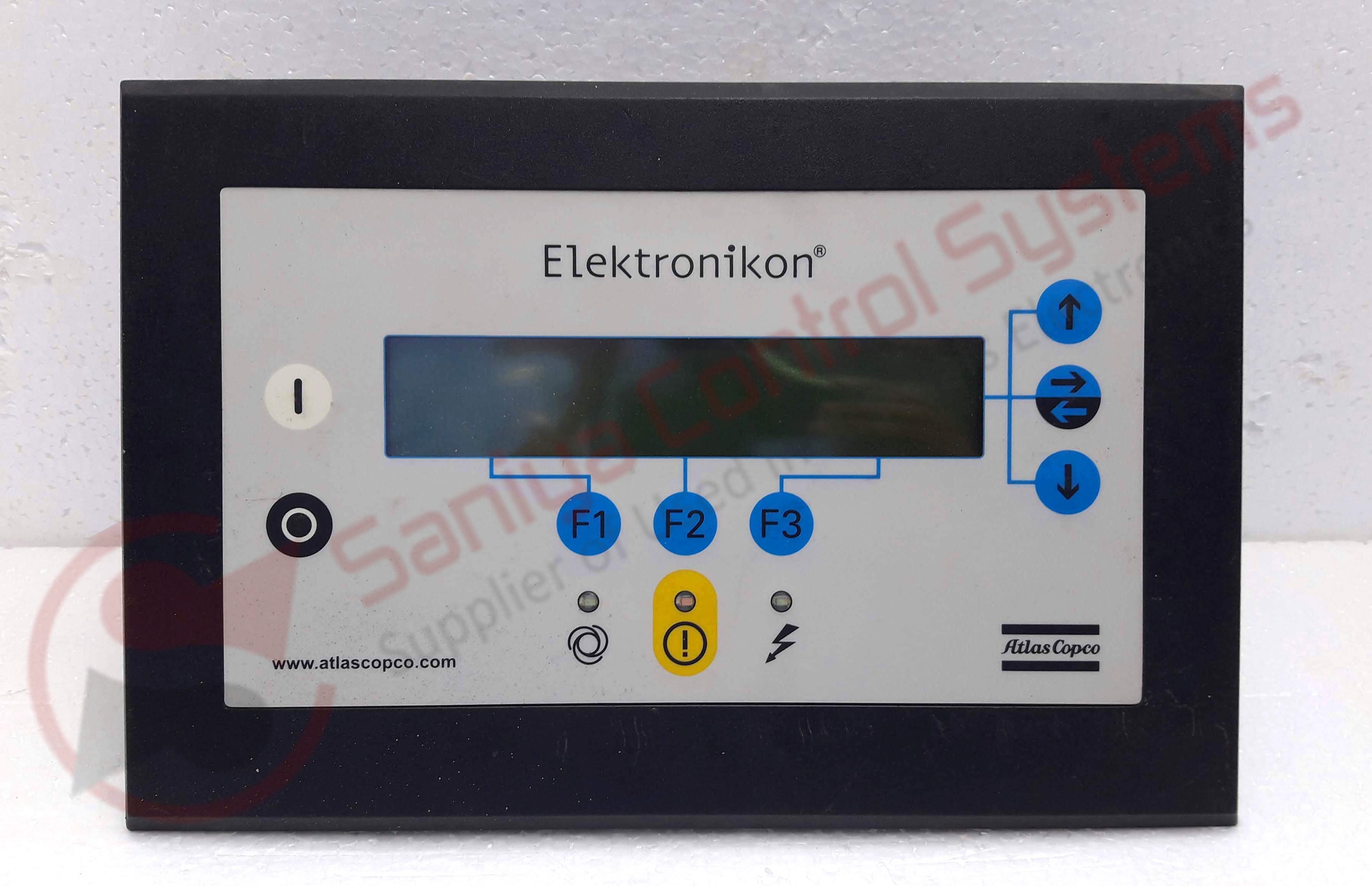 Atlas Copco 1900 0713 82 Elektronikon Air Compressor Controller