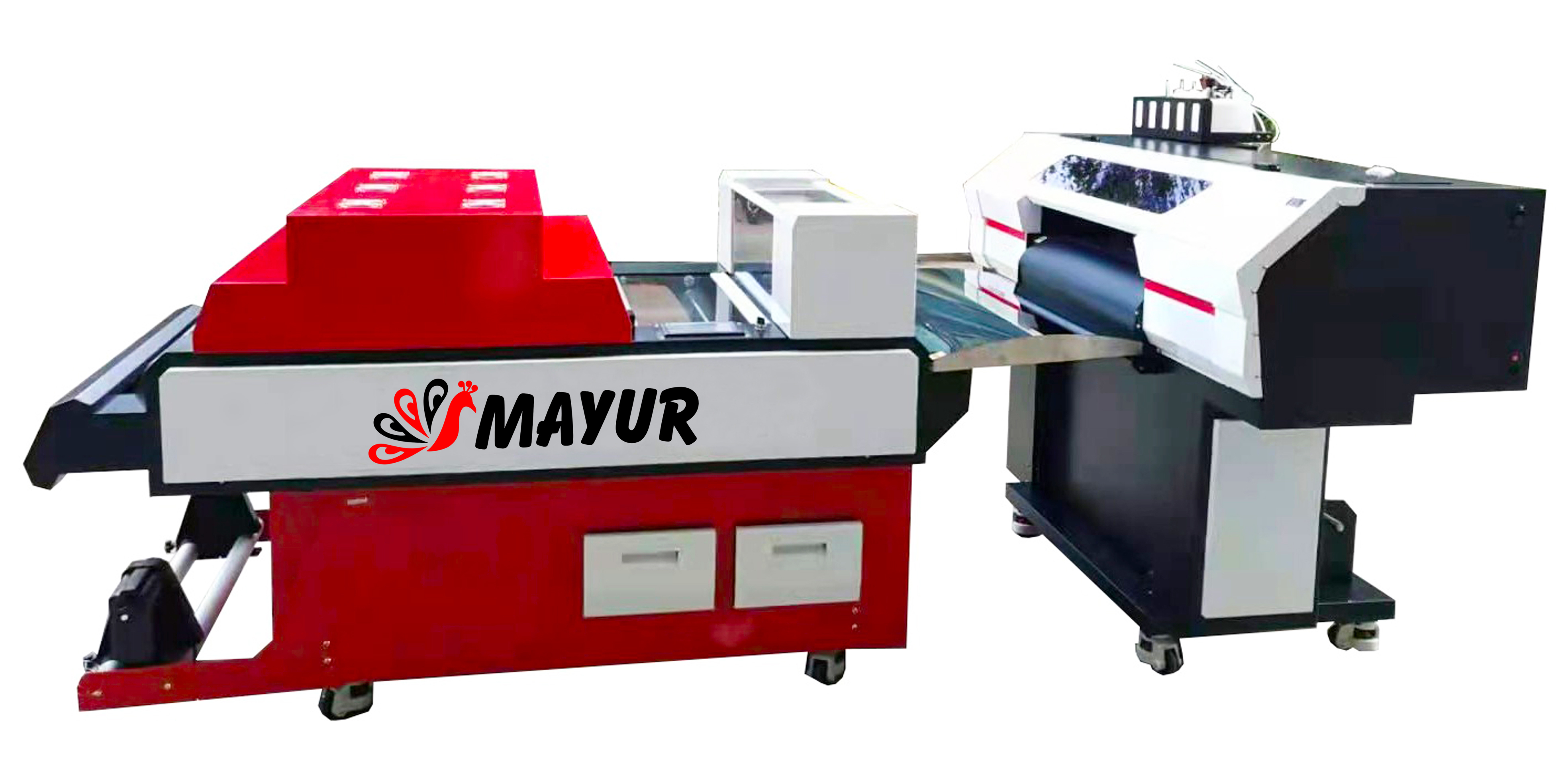 Direct To Film Printer - 6002 Pro Max - Automatic Grade: Automatic