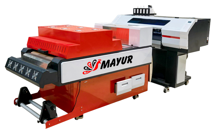 Direct To Film Printer - 6002 Pro Max - Automatic Grade: Automatic