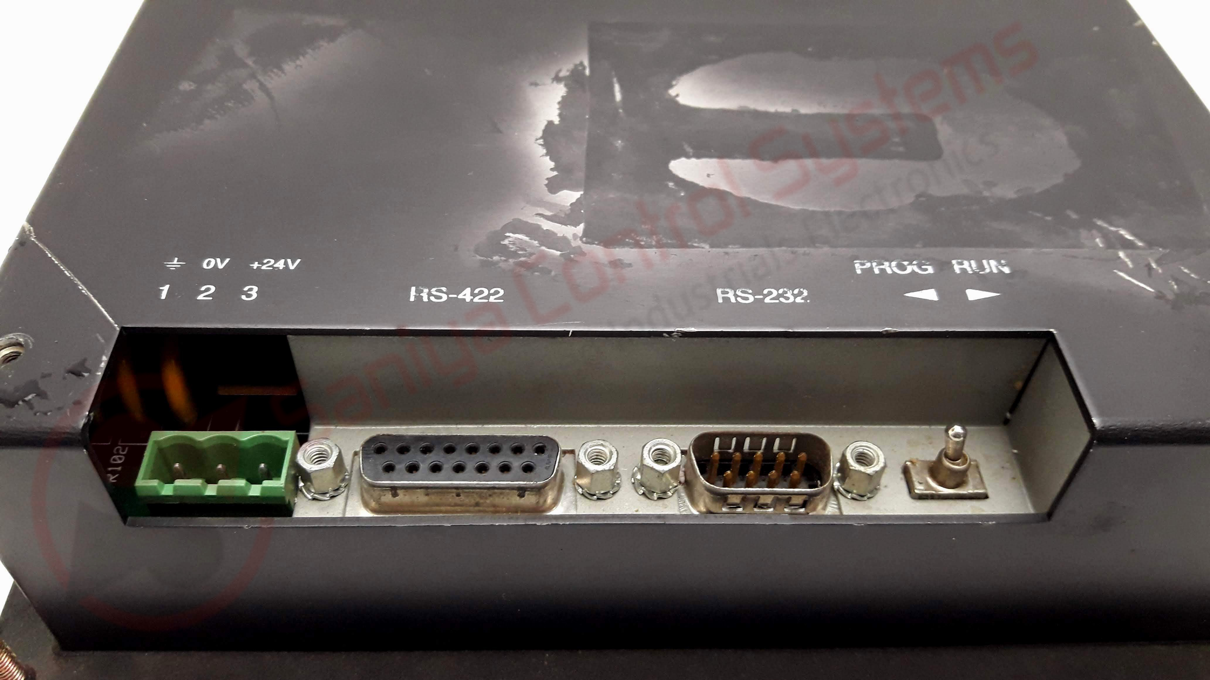 Beijer Mac 50/ml 00920a Operator Panel - Metal & Plastic, 10-20 Inches | 24v Dc, Lcd Display, Reliable Control Panel For Industrial Machines