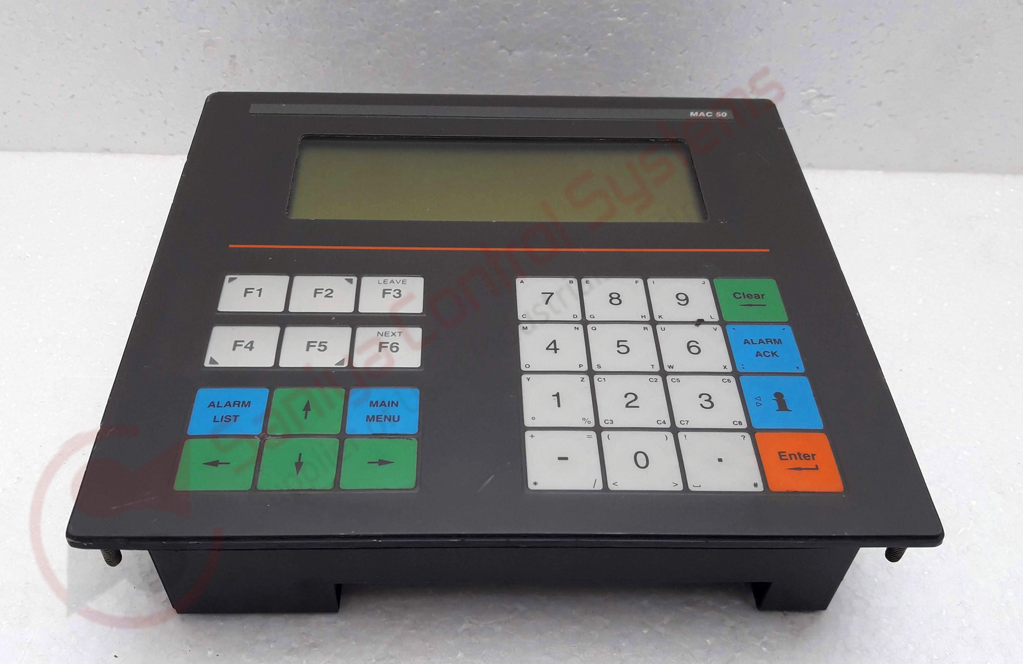 Beijer Mac 50/ml 00920a Operator Panel - Metal & Plastic, 10-20 Inches | 24v Dc, Lcd Display, Reliable Control Panel For Industrial Machines