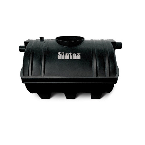 Plastic Septic Tank - Application: Industrial