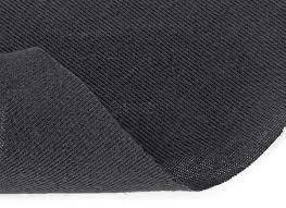 Foam Laminated Drytex Fabric - Polyester, Pu Foam, Nylon Backer, Customized Length, Colors: Grey, Black, Navy Blue , Density: 18d, 23d, 40d, Plain Style