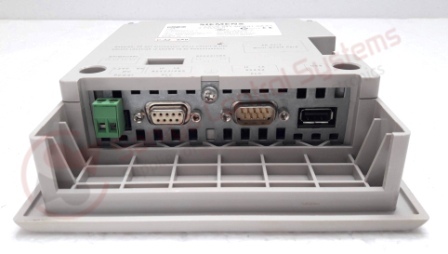 Siemens 6av6 641-0ca01-0ax1 Operator Panel Op77b