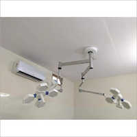 सीलिंग माउंटेड एलईडी ओटी लाइट