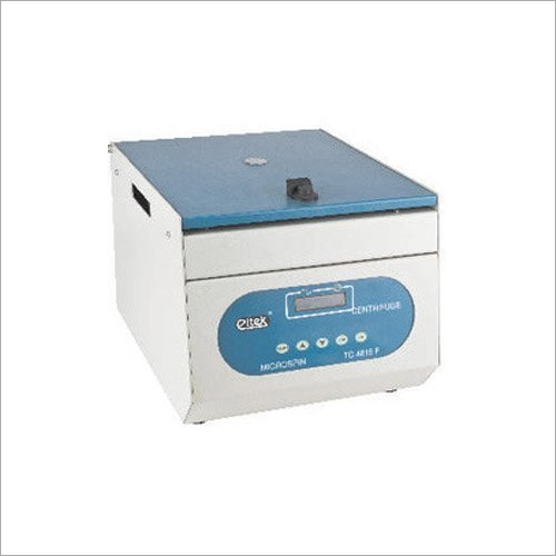 Laboratory centrifuge