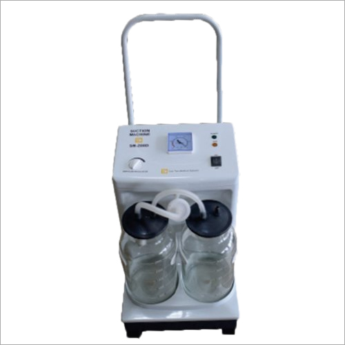 Suction Machine