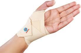 Foam Laminated Wrist Band Fabric - Polyester, Pu Foam, Nylon Backer | Width 60 Inches, Colors: Grey, Black, Navy Blue, Density Options: 18d, 23d, 40d