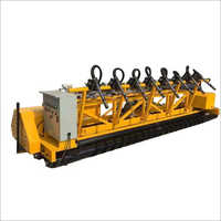 8 एचपी कंक्रीट रोड पेवर मशीन वोल्टेज: ४२० वोल्ट (वी)