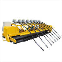 5 एचपी वाइब्रेटिंग कंक्रीट रोड पेवर मशीन वोल्टेज: ४२० वोल्ट (वी)