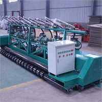 कंक्रीट रोलर स्क्रीड पेवर मशीन वोल्टेज: ४२० वोल्ट (वी)