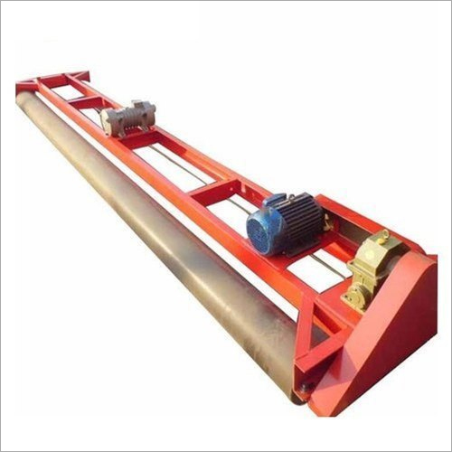 Automatic Vibrating Paver Screed Roller Machine - 220 Volt , Fully Automatic Operation for Enhanced Efficiency