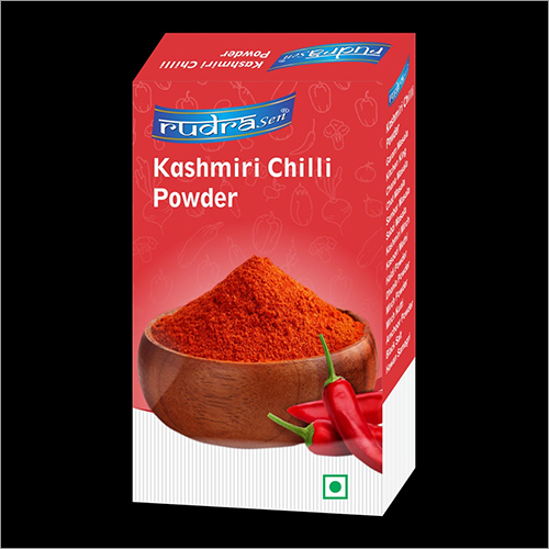लाल कश्मीरी मिर्च पाउडर