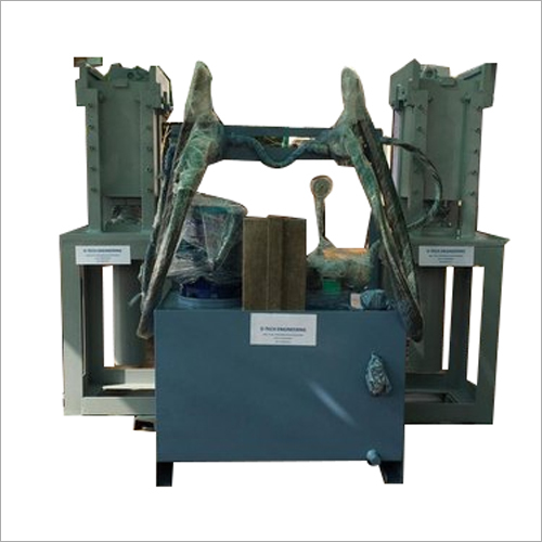 Interlocking Block Making Machine Construction