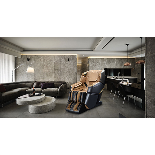 Lixo Massage Chair Li5566 - 102 Lbs Weight | Indian Style, Foldable Household Furniture