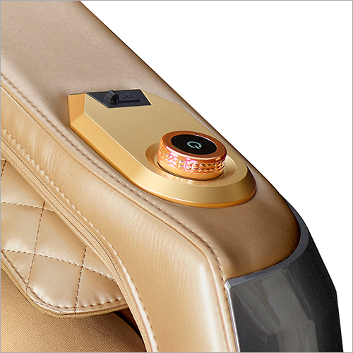 Lixo Massage Chair Li5566 - 102 Lbs Weight | Indian Style, Foldable Household Furniture