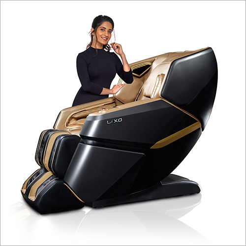 Lixo Massage Chair Li5566 - 102 Lbs Weight | Indian Style, Foldable Household Furniture