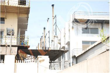 विंड टरबो वेंटिलेटर