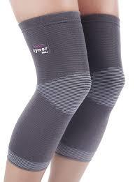 Foam Laminated Knee Cap Fabric - 150cm Width, Royal Blue & Other Colors | 18d To 40d Density, Orthopedic Use, Plain Texture