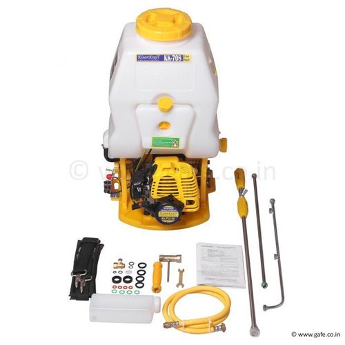 2 STROKE PORTABLE POWER SPRAYER