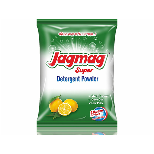 पर्यावरण के अनुकूल डिटर्जेंट वॉशिंग पाउडर