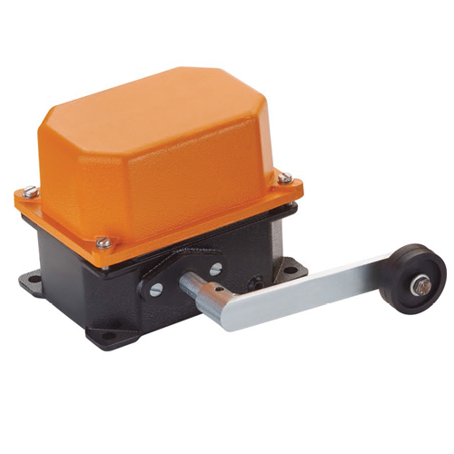 Aluminium Die Cast Lever Operated Limit Switch