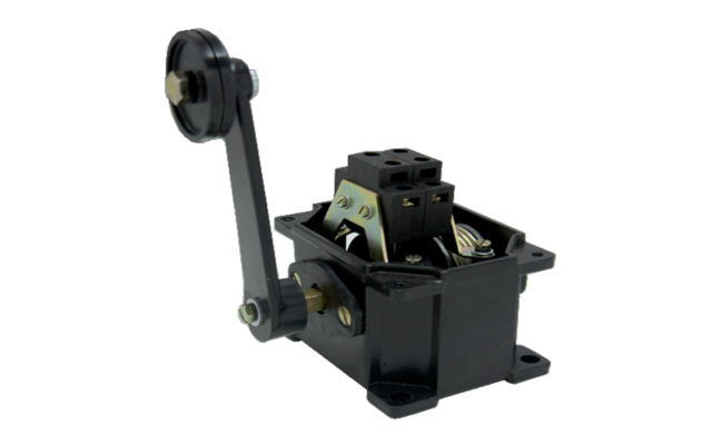 Aluminium Die Cast Lever Operated Limit Switch