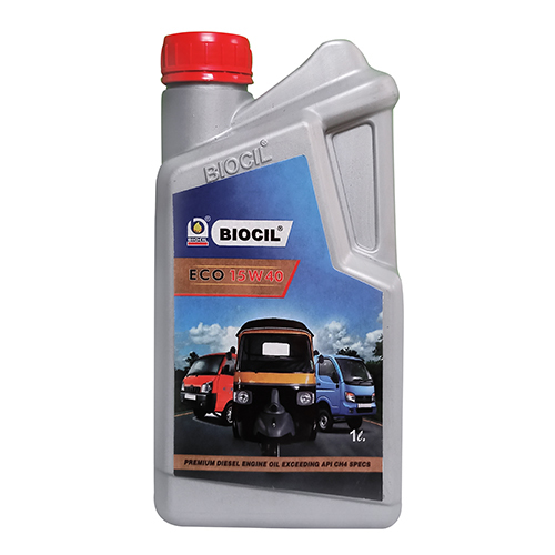 Biocil Eco 15w40 Engine Oil